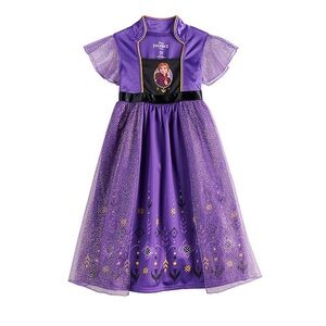 Disney Frozen 2 Anna Nightgown/Dress